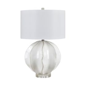 27.25"H Solstice Table Lamp