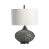 26.5"H Simons Table Lamp with Night Light