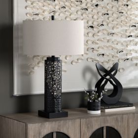 30.5"H EMBERDALE TABLE LAMP