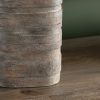 30.5"H Resin Table Lamp With Shade