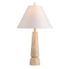 Set of 2   Butler Table Lamp