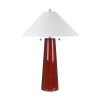 Set of 2  Scarlett Table Lamp
