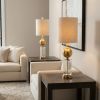 Set of 2 Dupuis 29" Table Lamps