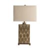 Set of 2 Diamond Table Lamp