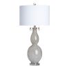 Adriel pull-chain table lamp