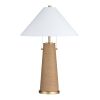33"H Xander Table Lamp