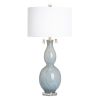 Set of 2 Aurora Pull Chains Table Lamp