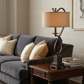 Set of 2 Echo Table Lamp