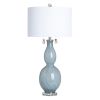 Aurora pull chains table lamp
