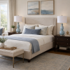 Set of 2 Aurora Pull Chains Table Lamp