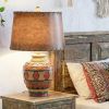 24"H Set of 2 Dakota Table Lamp