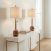 34" Kingman Buffet Lamp