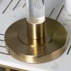 33"H Winslet Table Lamp with Nightlight