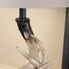 Set of 2 Deer Shed Table Lamp