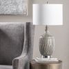 30" Ceramic Table Lamp