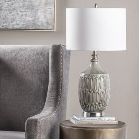 30" Ceramic Table Lamp