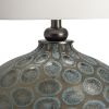 26.5"H Simons Table Lamp with Night Light