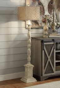 62"H Holcomb Floor Lamp
