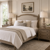 Set of 2 Craftsman Table Lamp