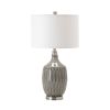 30" Ceramic Table Lamp