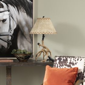 Set of 2 Trophy Table Lamp