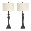 Set of 2   Nix Table Lamps