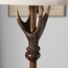 66.5" Resin Floor Lamp