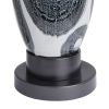 29.5"H Ceramic Table Lamp with Linen Shade