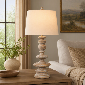 Set of 2 Craftsman Table Lamp