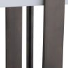 28"H Metal Table Lamp With Shade