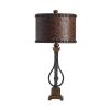 Set of 2 33.75"H Rambler Table Lamps