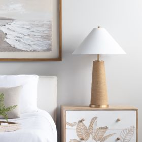 33"H Xander Table Lamp