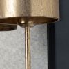 57.25"H METAL WALL SCONCE
