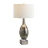 Set of 2  29"H Dane Table Lamp