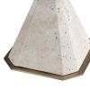 Set of 2 29.25" Ficonstone Table Lamp with Linen Shade