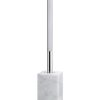 65.5" LED Floor Lamp with Marble Base