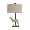 27"H Chase Table Lamp
