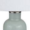 Violet table lamp