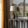 27.5"H Vaughn Table Lamp