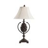 Set of 2 Pine Creek Accent Lamp