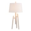 Set of 2  Tatum Table Lamp with Oat Linen Shade