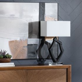 31.25"H Laurence Table Lamp