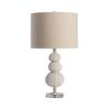 Set of 2 Sea Urchin Table Lamp