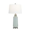 Set of 2  Violet Table Lamp