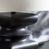 Set of 2 31"H Resin Table Lamp With Shade