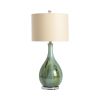 30" Sea Scape Table Lamp