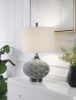 26.5"H Simons Table Lamp with Night Light