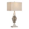 Set of 2   Bones Table Lamp