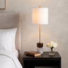 Set of 2    Miles Stick Lamp