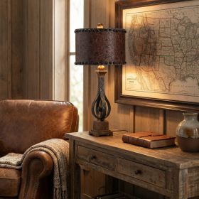 Set of 2 33.75"H Rambler Table Lamps